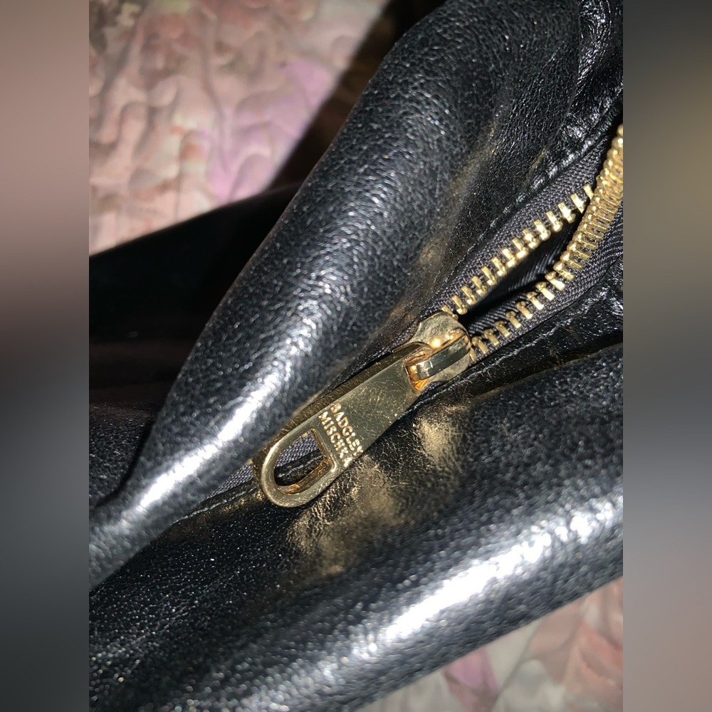 Black badgley Mishka leather boho bow bag purse y2k
Casual fall classic $400 - Picture 5 of 8